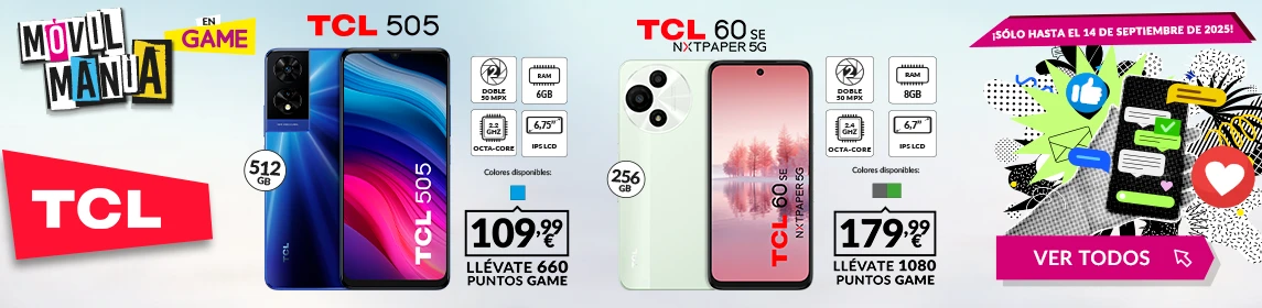 TCL en GAME.es