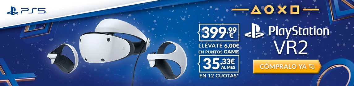 PlayStation VR2 en GAME.es