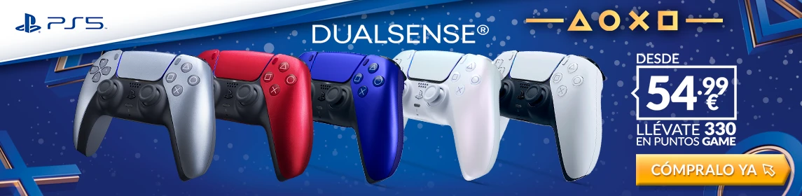 Controller DualSense en GAME.es