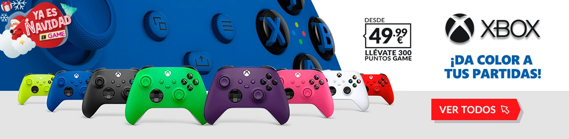 Controller Microsoft en GAME.es