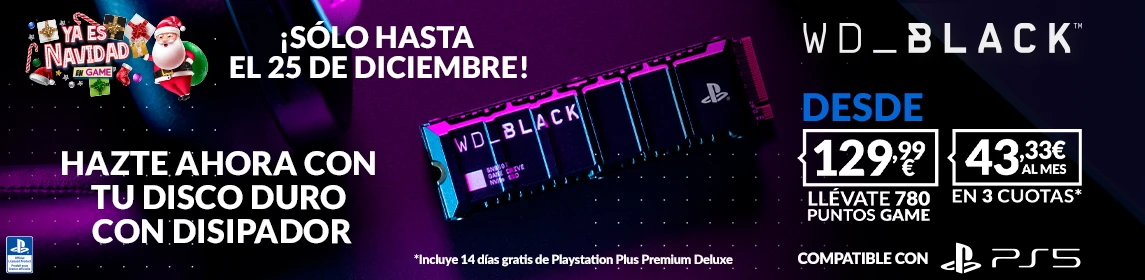 WD_Black SN850 en GAME.es