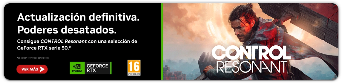 Nvidia Control Resonant en GAME.es