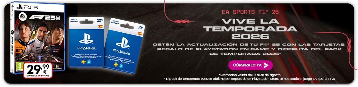 EA Sports F1 25 en GAME.es