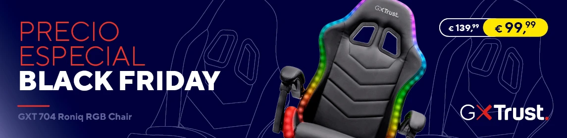 Trust GXT 704 Roniq en GAME.es