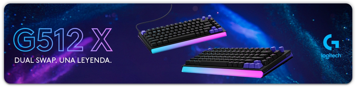 Teclado G512 X en GAME.es