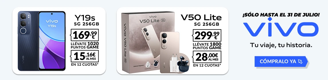 Vivo en GAME.es