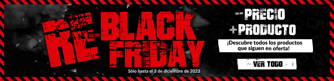 Re-Black Friday en GAME.es