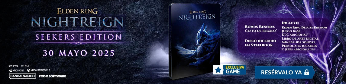 Elden Ring Nightreign en GAME.es