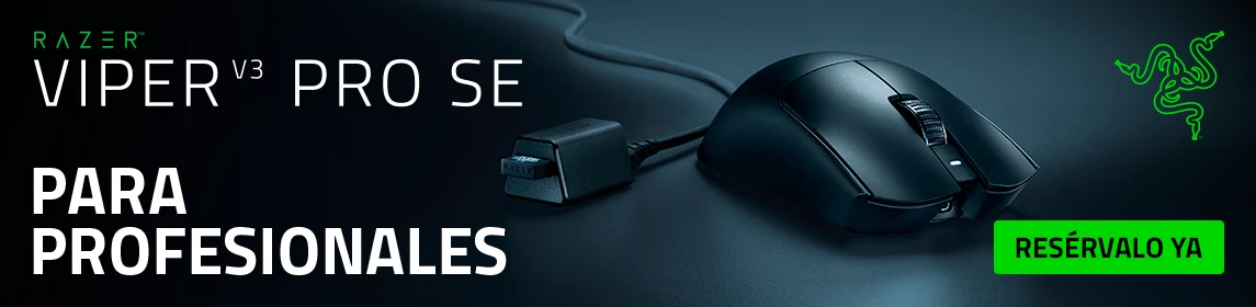 Razer Viper v3 Pro en GAME.es