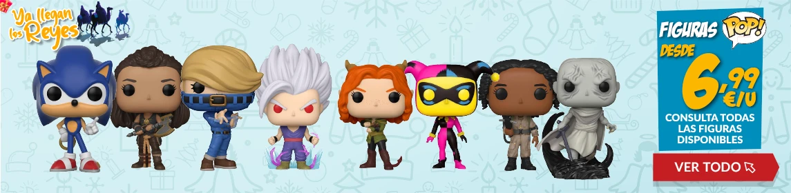 Funko POP en GAME.es