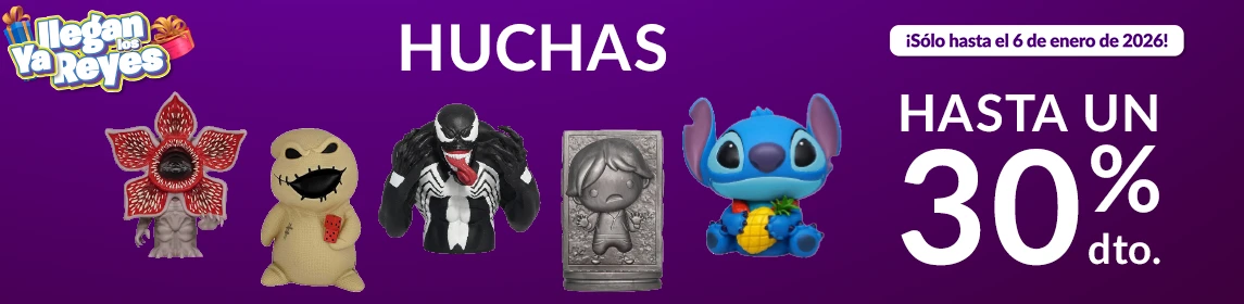Huchas en GAME.es