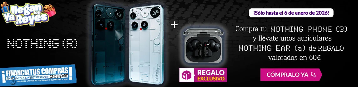 Nothing Phone en GAME.es