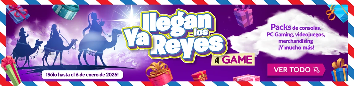 Ya llegan los reyes en GAME.es