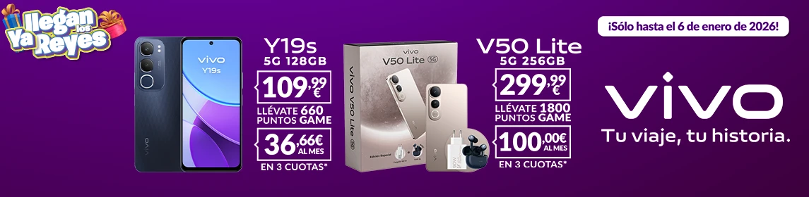 Vivo en GAME.es