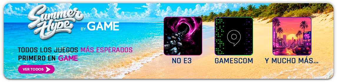 Summer Hype en GAME.es