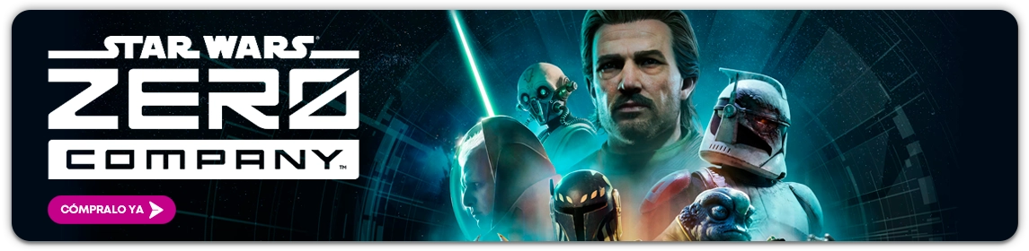 Star Wars Zero Company en GAME.es