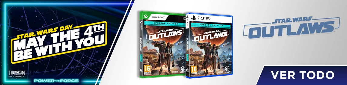 Star Wars Outlaws en GAME.es