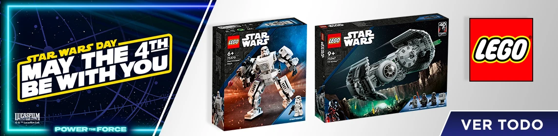 LEGO Star Wars Day en GAME.es
