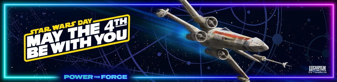 Star Wars Day en GAME.es