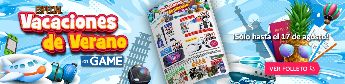 Ver Folleto en GAME.es