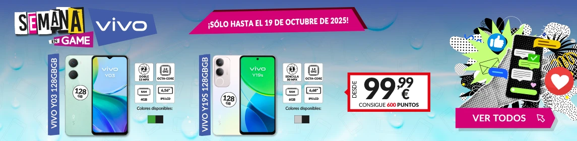 Semana VIVO en GAME.es