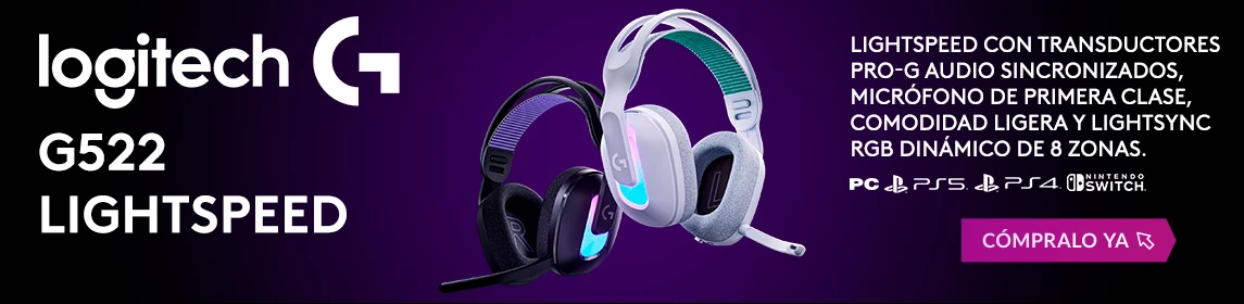 Logitech G522 en GAME.es