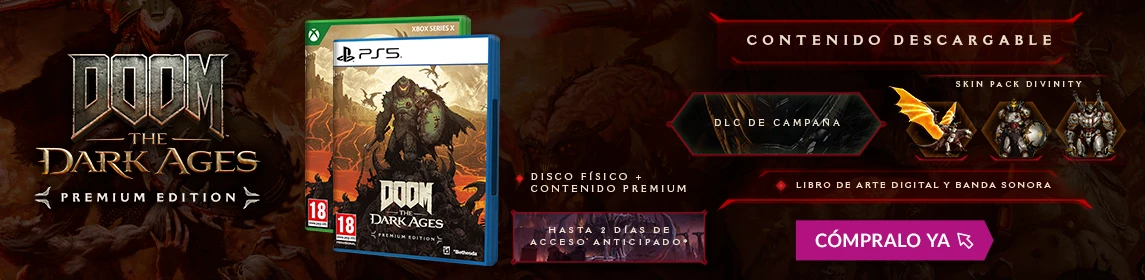 Doom The Dark Ages en GAME.es