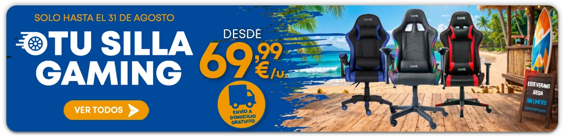 Verano Sobre Ruedas en GAME.es