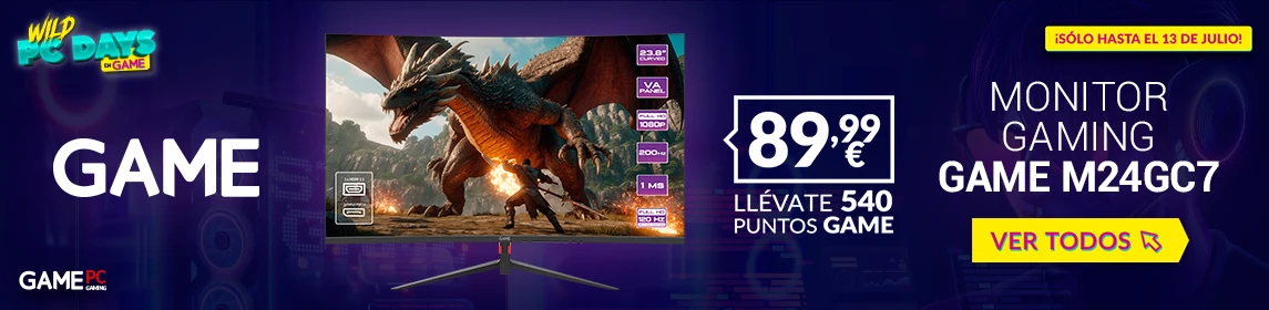 Wild PC Days en GAME.es