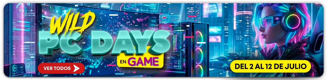 Dale caña a tu PC en GAME.es