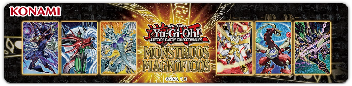 Yu-Gi-Oh! Monstruos Magníficos en GAME.es