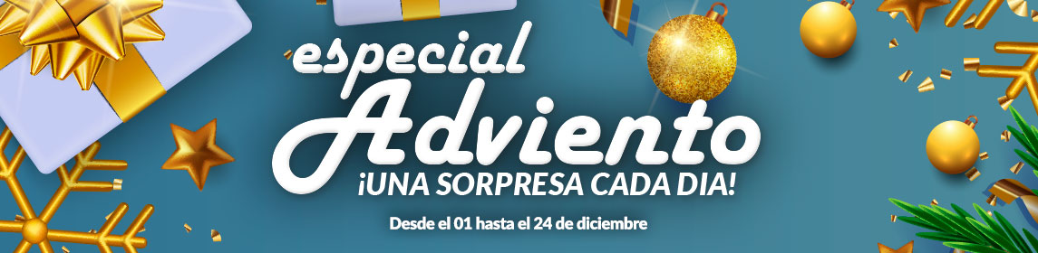 ¡Calendario de Adviento! en GAME.es