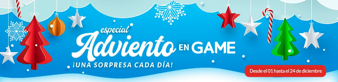Adviento en GAME en GAME.es