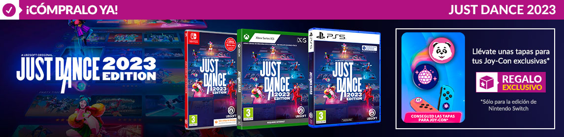 Just Dance 2023 en GAME.es