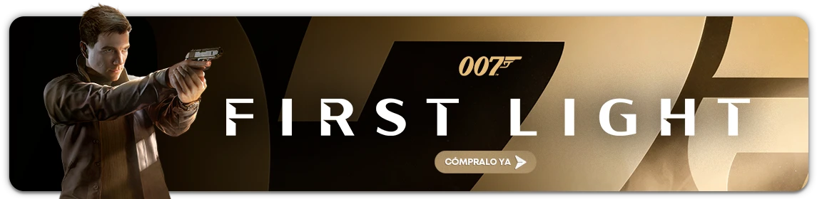 007 First Light en GAME.es