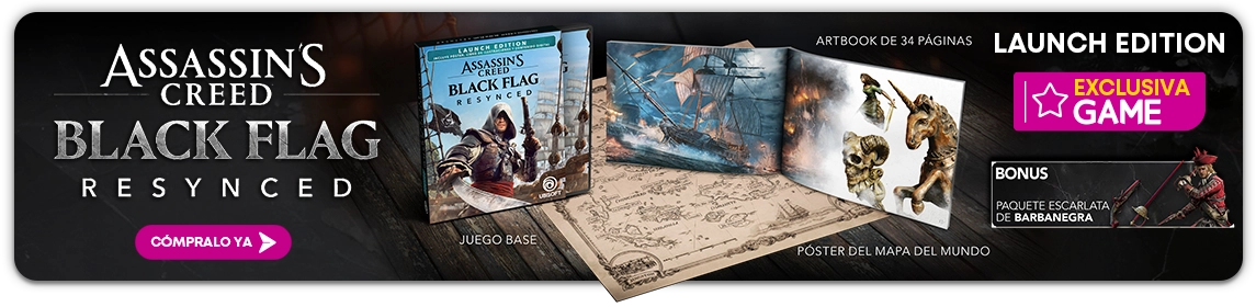 Assassin´s Creed Resynced en GAME.es