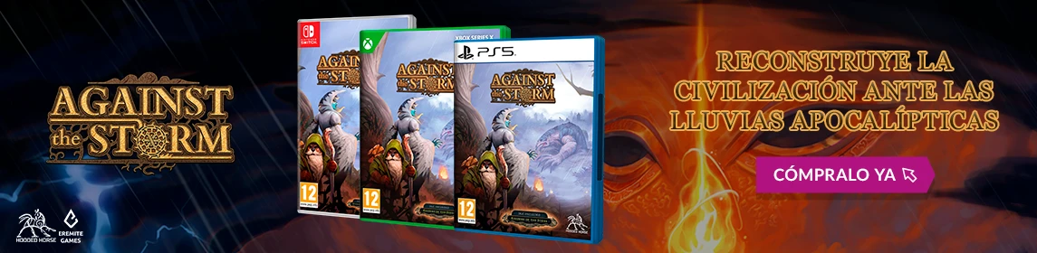 Against The Storm en GAME.es