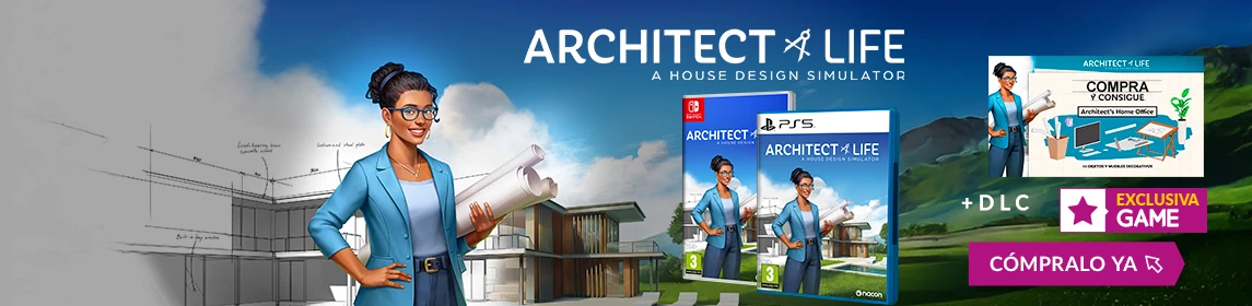 Architect Life en GAME.es