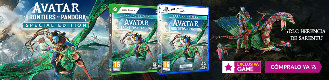 Avatar Frontiers of Pandora en GAME.es