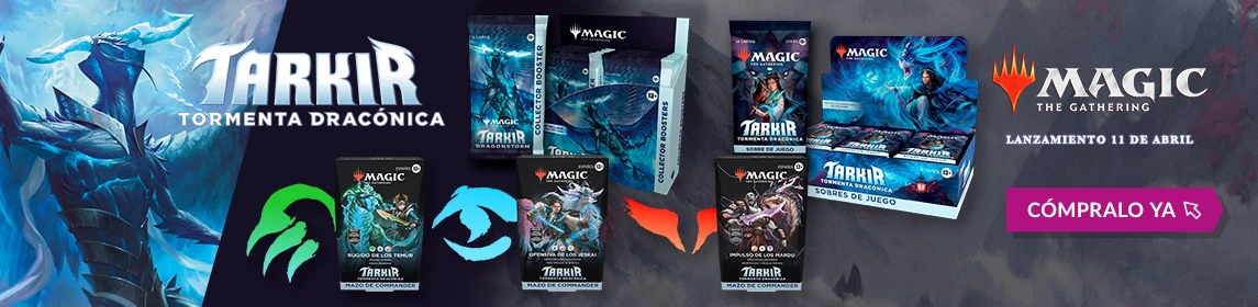 Magic The Gathering Tarkir en GAME.es