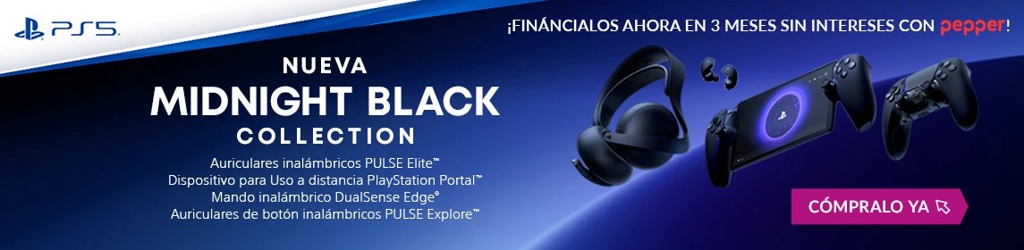 PS Portal Black en GAME.es