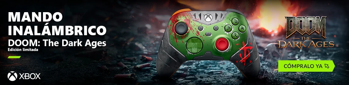 Mando Doom en GAME.es