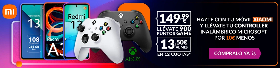 Smartphone + Controller en GAME.es