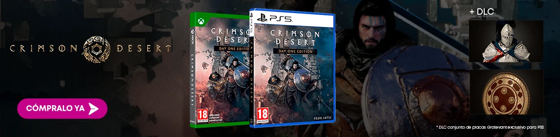 Crimson Desert en GAME.es