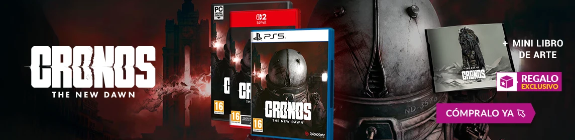 Cronos: The New Dawn en GAME.es