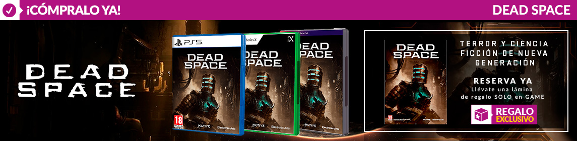 Dead Space Remake en GAME.es