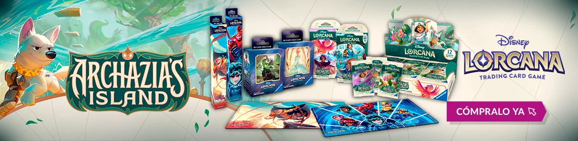 Disney Lorcana en GAME.es