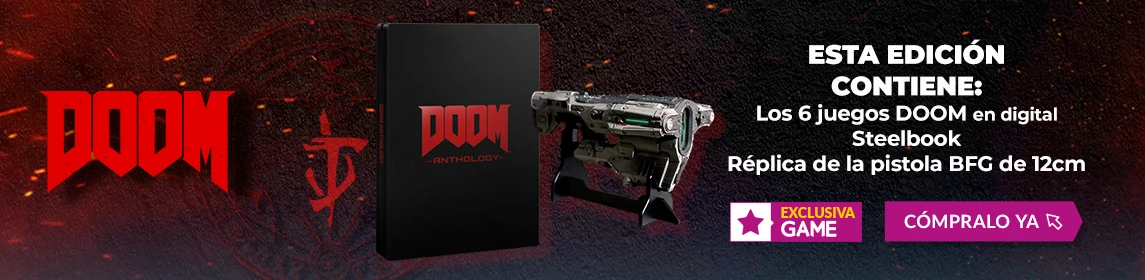 Doom Anthology en GAME.es