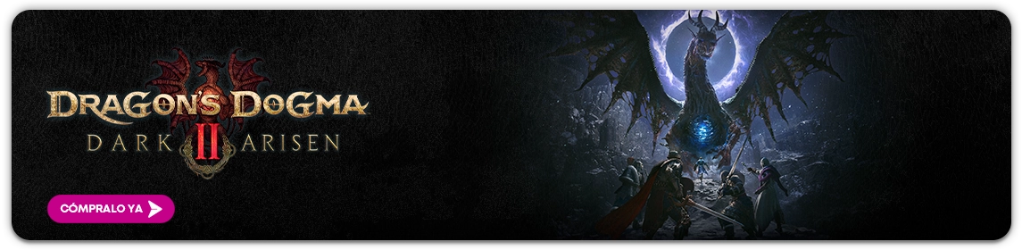 Dragon´s Dogma II Dark Arisen en GAME.es