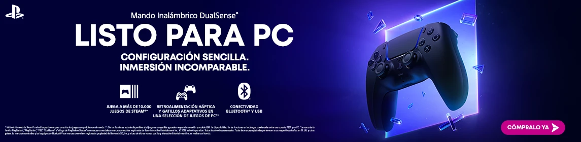DualSense PC en GAME.es